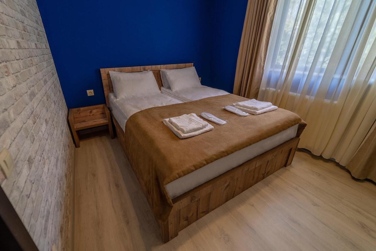 Villa By Sunexpress Bakuriani Eksteriør bilde